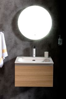 Тумба под раковину Armadi Art Vallessi 60см дуб светлый 837-060-L